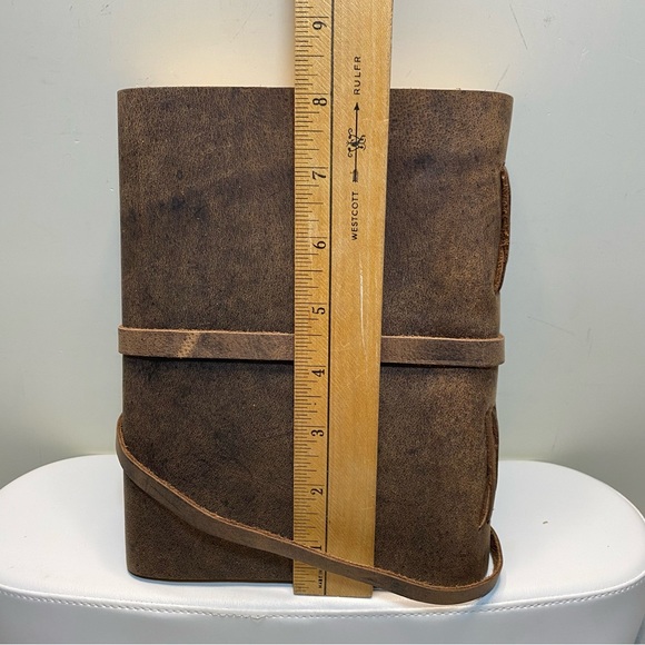 Moonster Premium Genuine Leather Goods Hand Made Brand New in Box - Picture 11 of 11